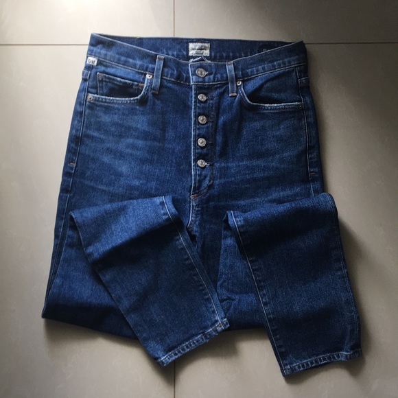 Citizens of Humanity Olivia Ultra High-Rise - Picture 7 of 8